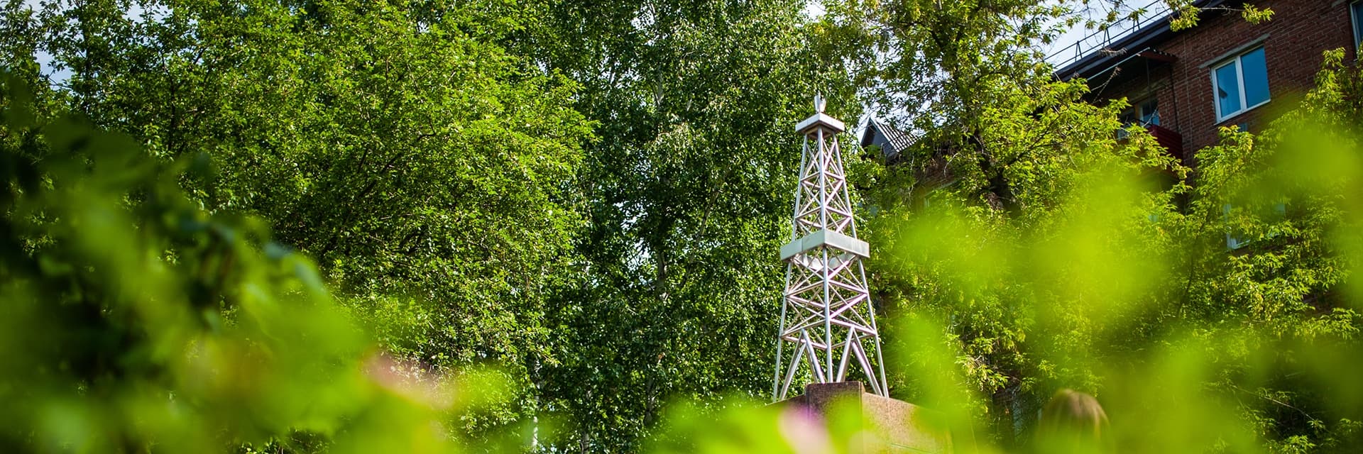 Однодневный профориентационный тур «По следам первооткрывателей тюменской нефти»