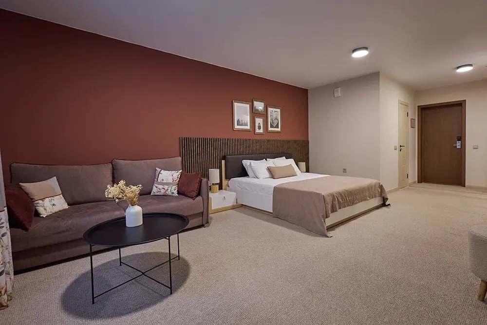 Экоотель «ТАЙГА»