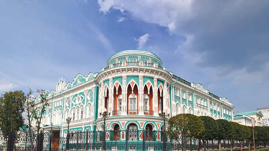 Железнодорожный круиз «В Сибирь» - картинка 1