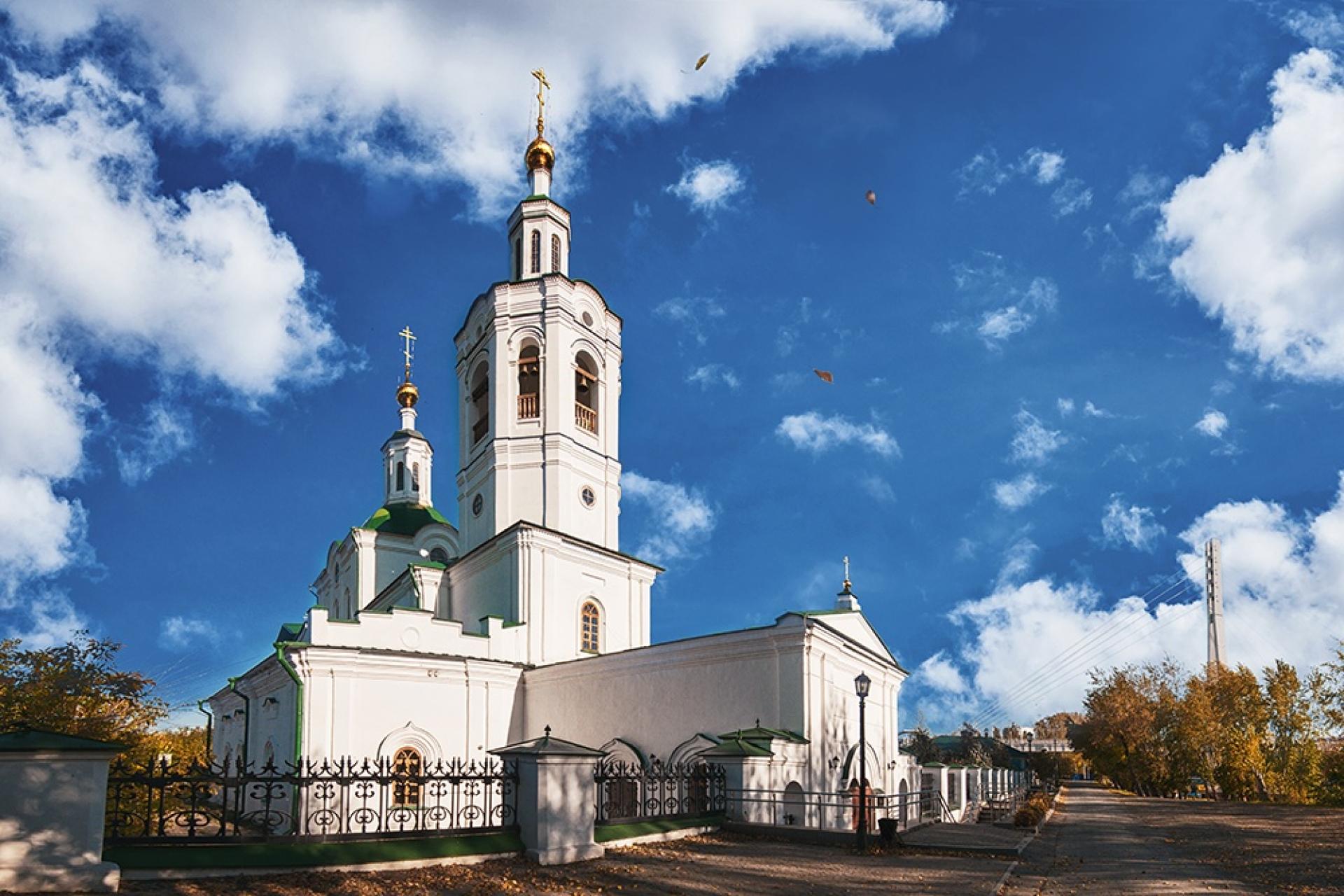 Вознесенско-Георгиевская церковь