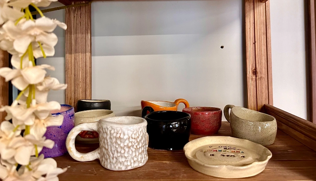 Волшебство своими руками: как я посетила гончарную мастерскую в Тюмени