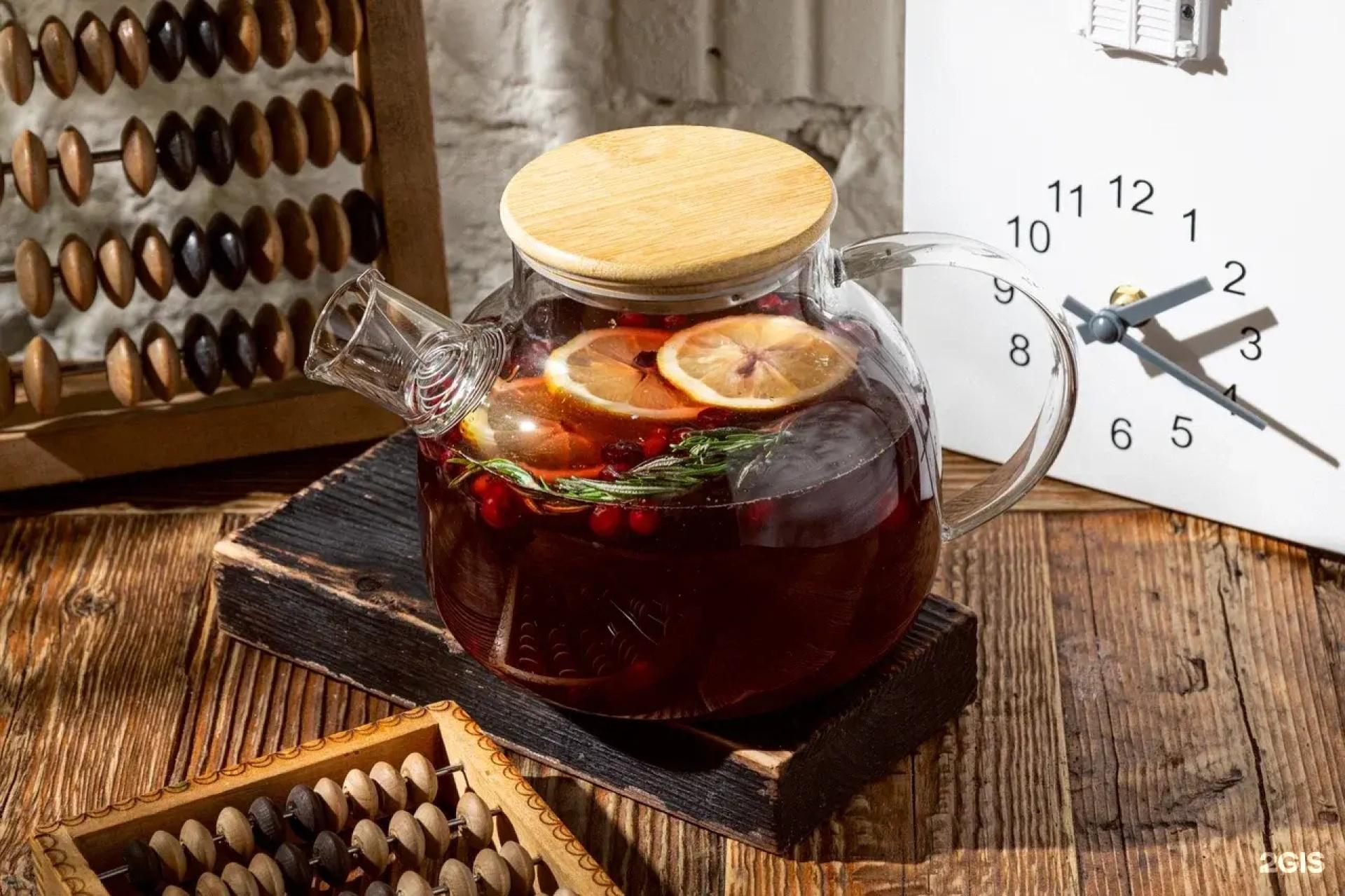 Сибирская пельменная «Какая-то забегаловка»