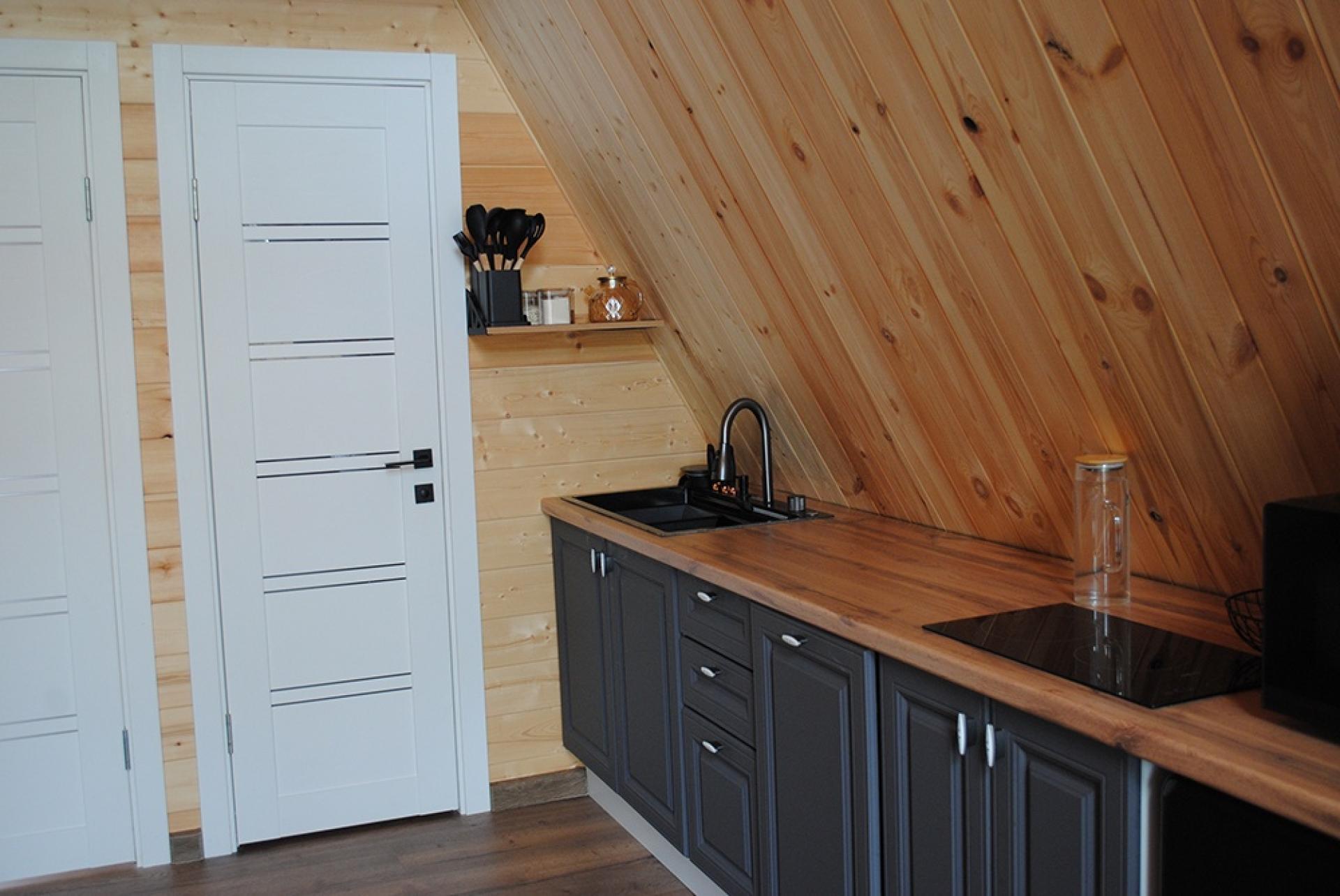 Глэмпинг «Береза Дом»