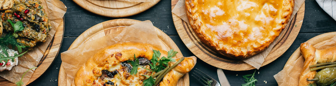 Грузинское бистро «БАШИ»