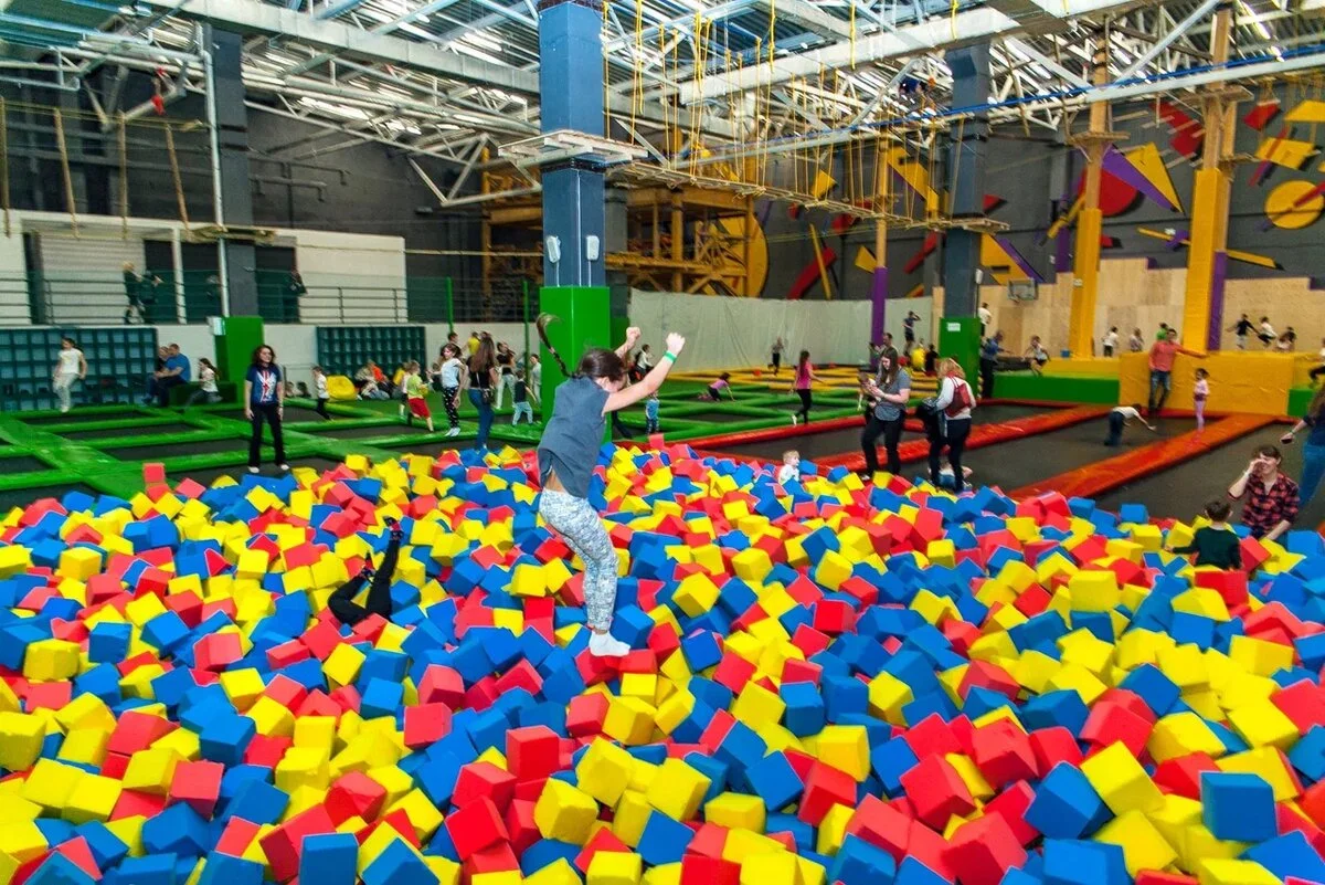 Куда сходить с детьми в Тюмени пока город спит 5