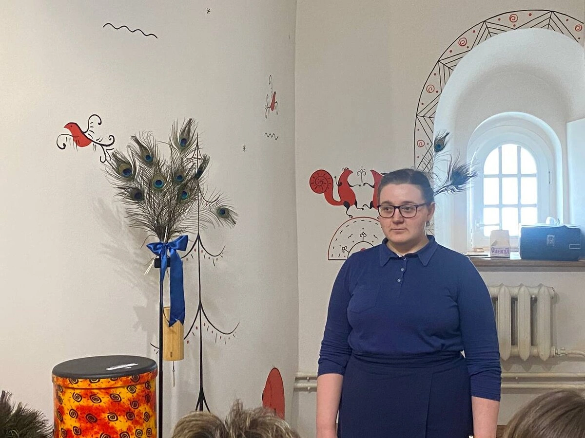 Хулыусы, баву, волынка 1