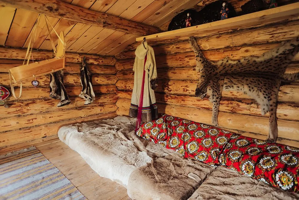 Природный парк «Юрибей»