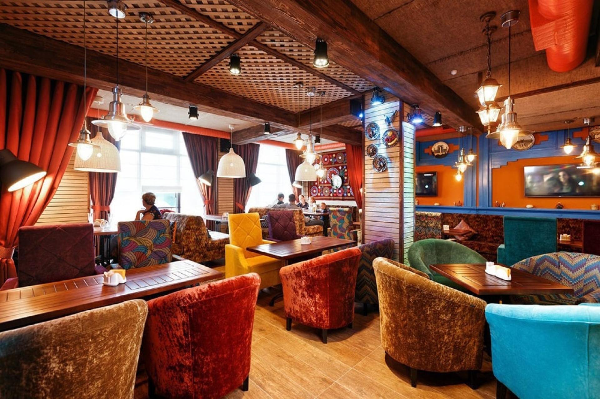 Чайхана «Павлин»