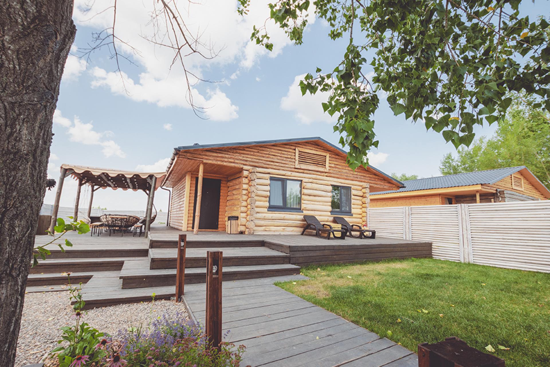 Территория отдыха «Свое место»