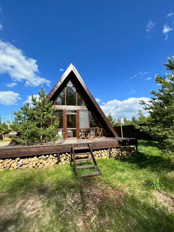 Гостевой дом «Шалаш у леса»