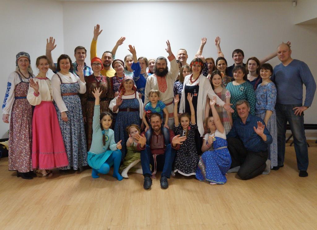 Экскурсия «Выходной в деревне» - картинка 1