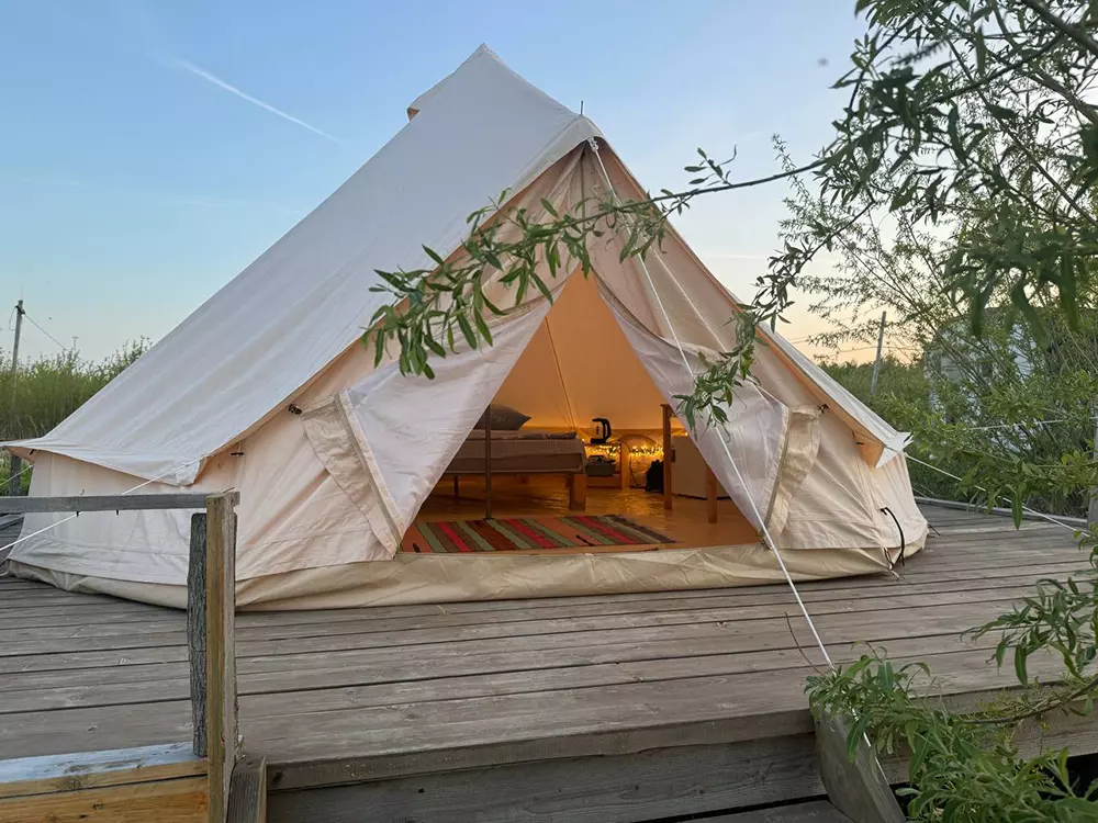 Эко вилла Шелест