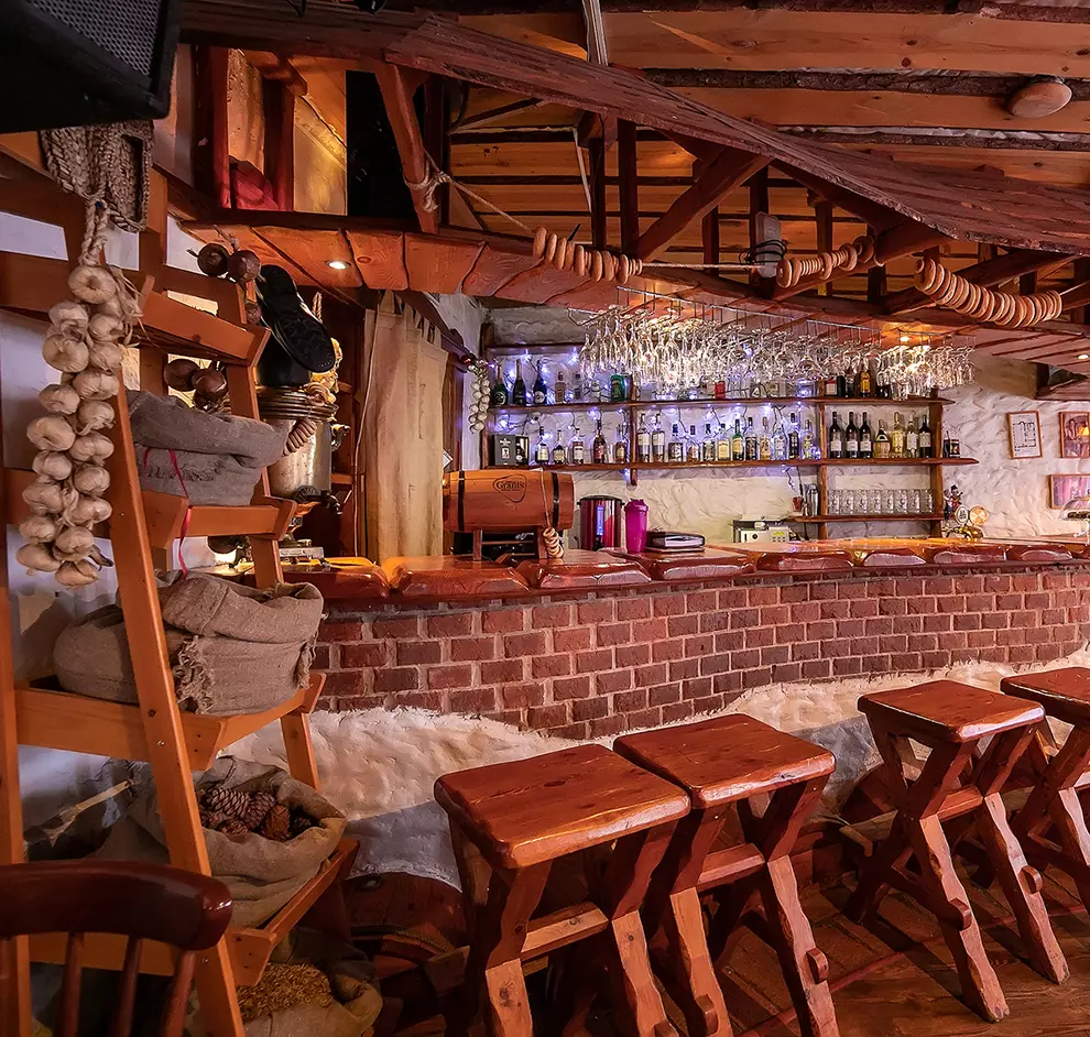 Банно-оздоровительный комплекс «Распутинские бани»