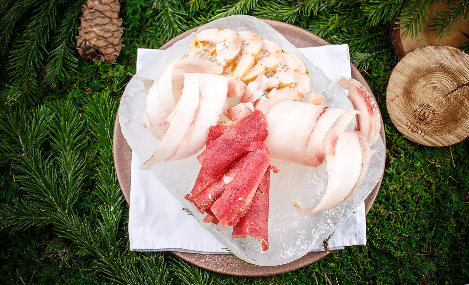 Ресторан-музей «Чум»