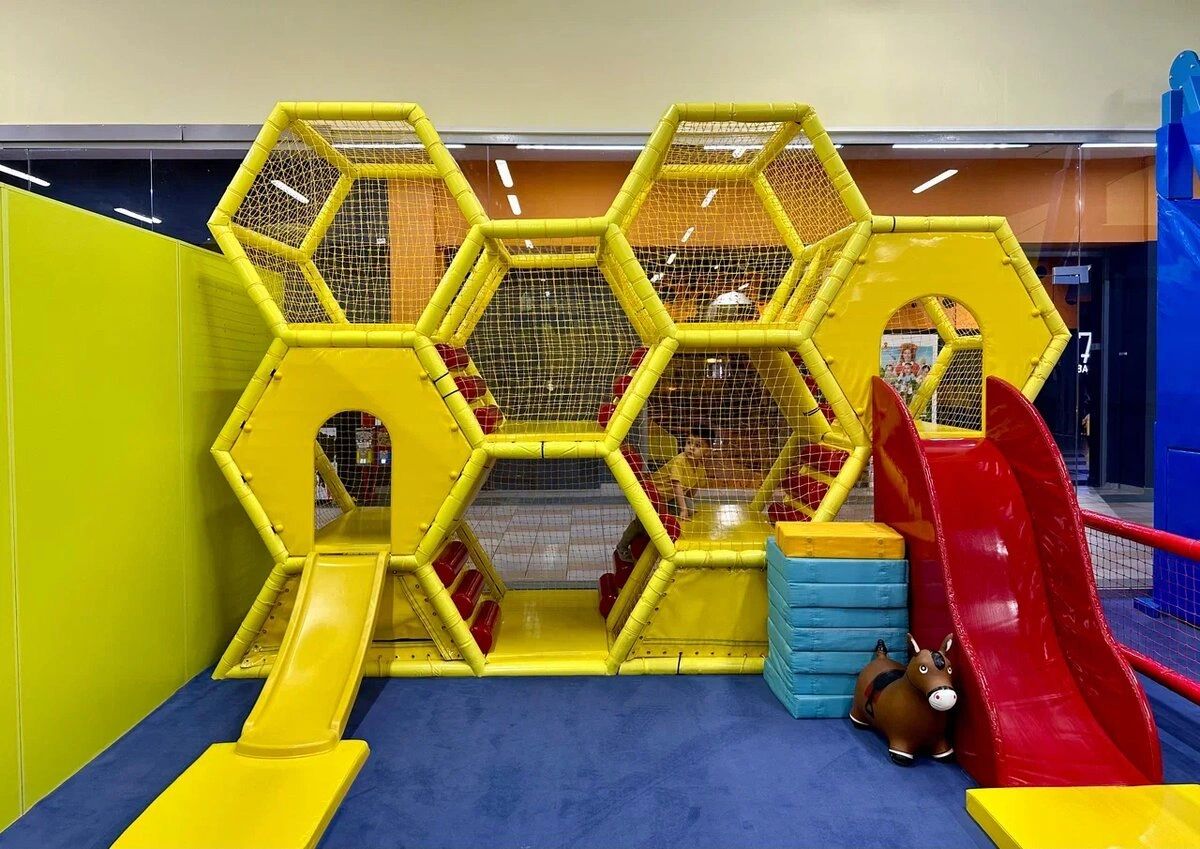 Семейный парк «Кукуруzа» 4