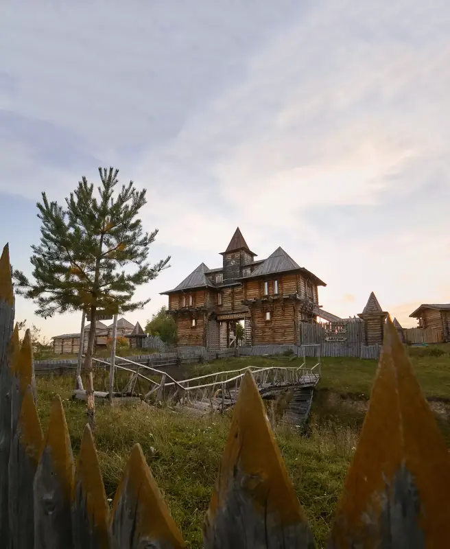 Загородный комплекс «Абалак»