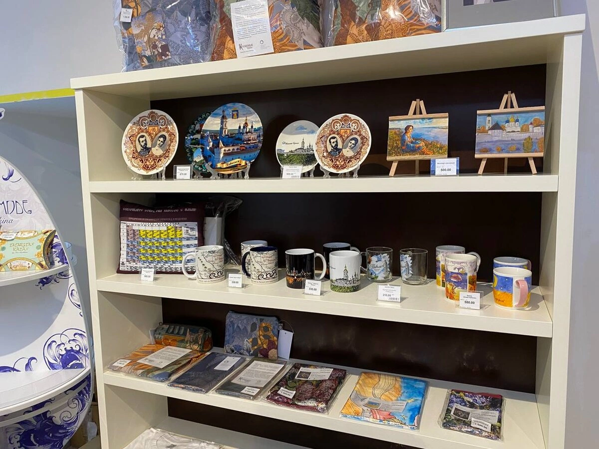 Рассказываю о впечатлениях от Музея Семьи Императора 9