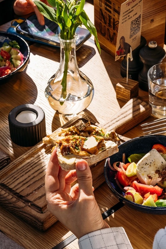 Гастробистро Tehnikum