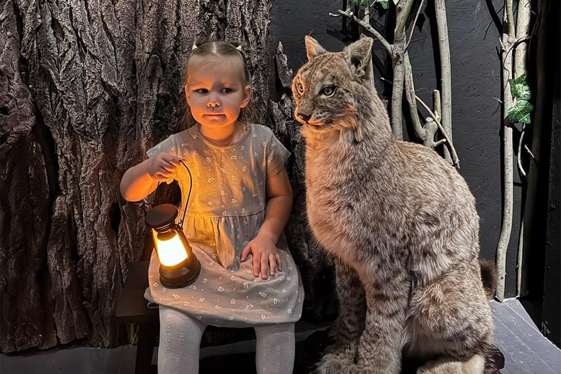 Контактный музей мамонтовой эры