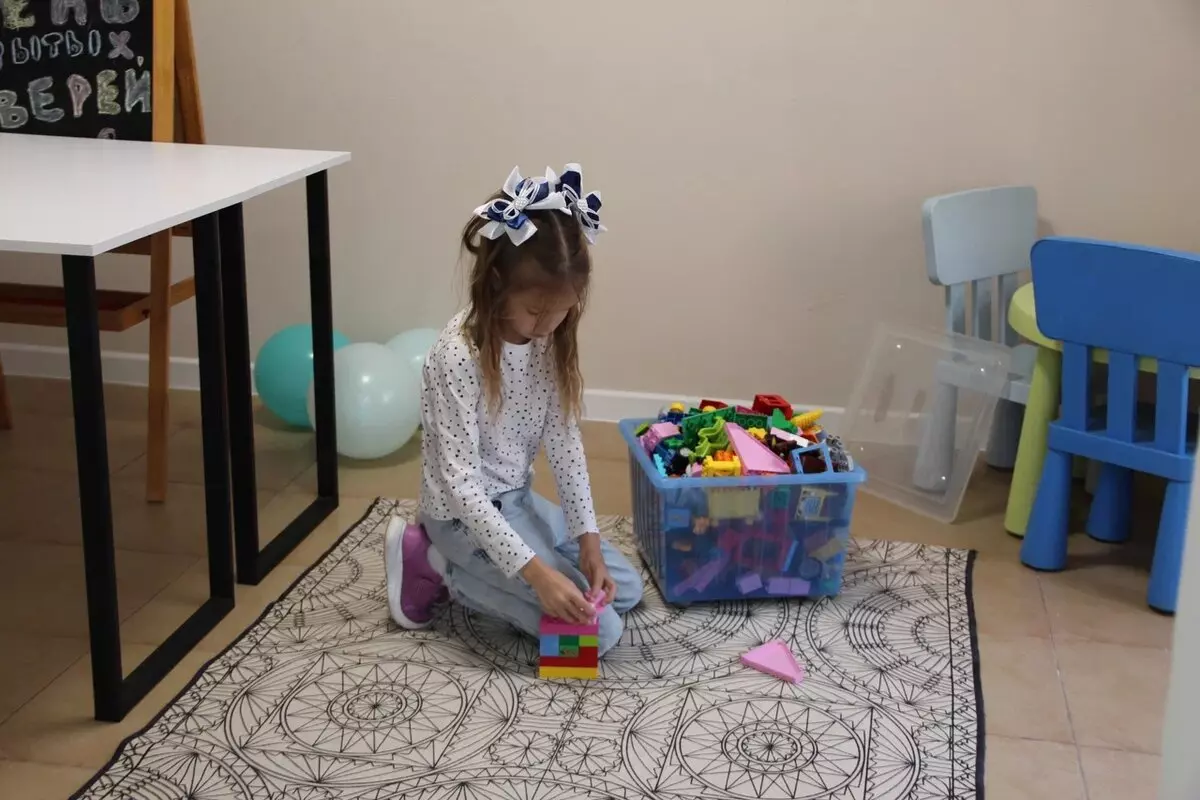 Тюменский ковер за два часа 7