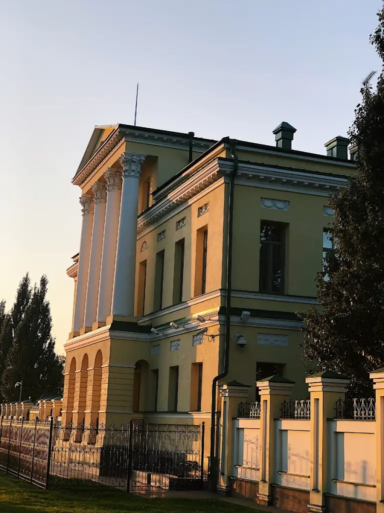 Дом купца Прасолова1