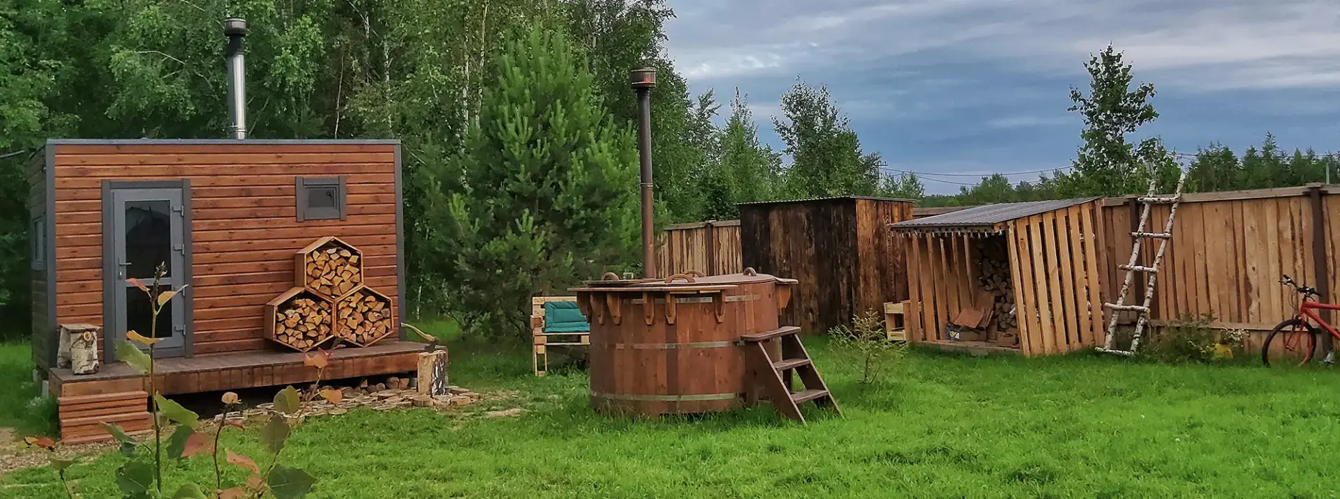 Гостевой дом Wood Place