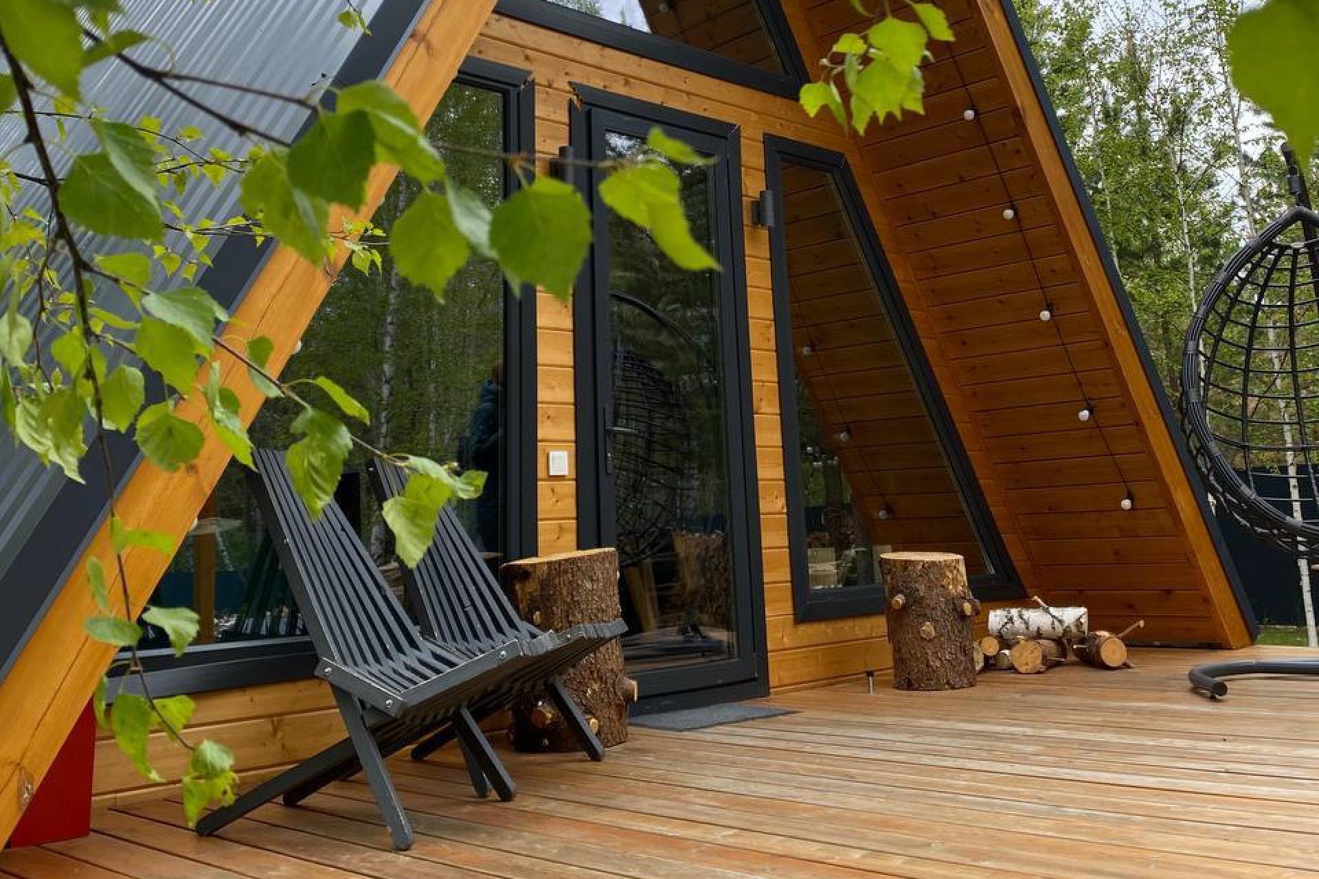 База отдыха Live Drive Village