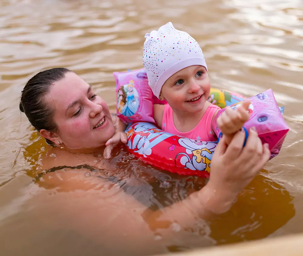 Термальный парк «Фешенель»