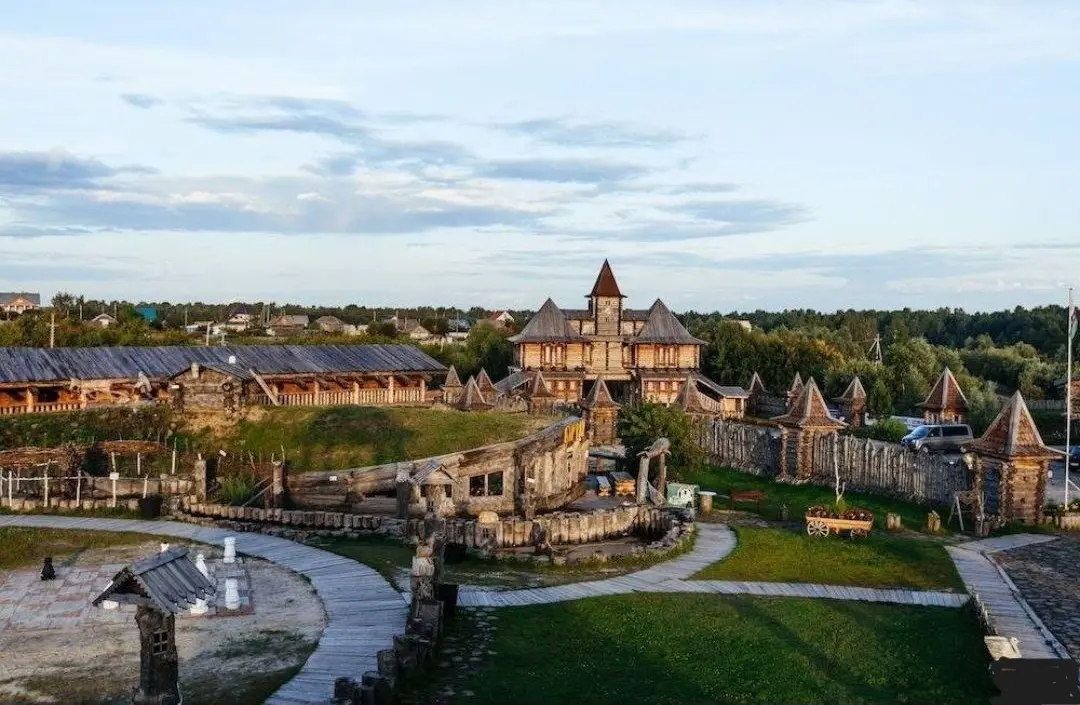 Загородный комплекс «Абалак»