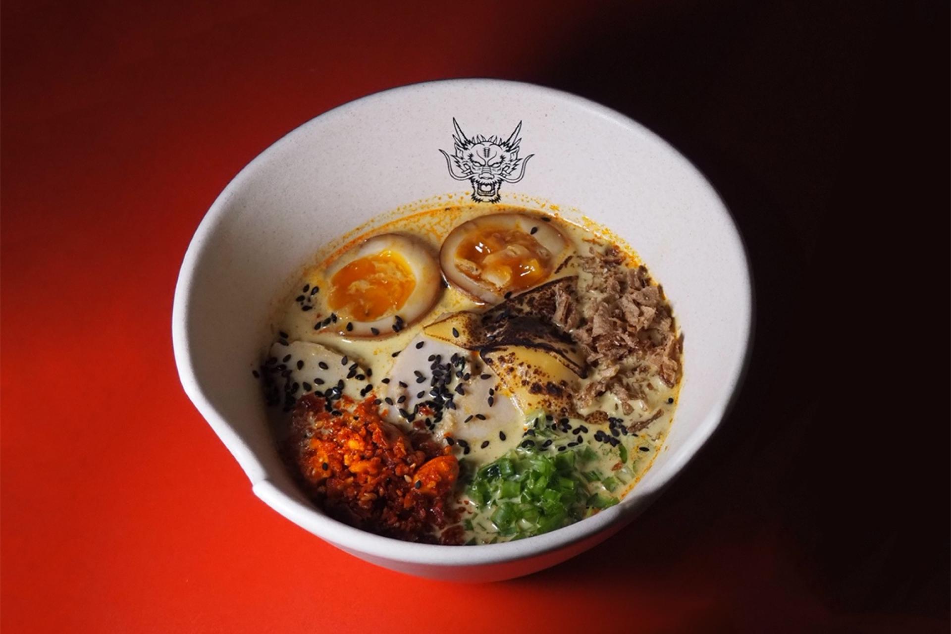 Бистро DRAGON`S RAMEN