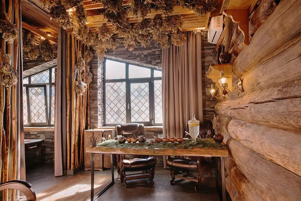 Банный комплекс «Сибирские хоромы»