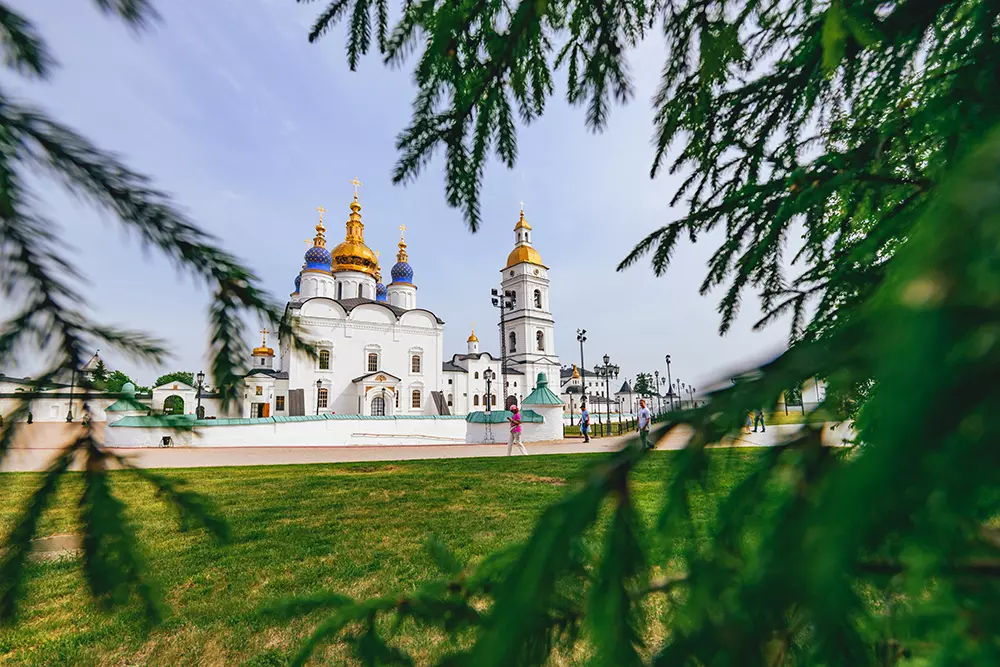 Экскурсия «Тобольск: тайны Нижнего посада» - картинка 1