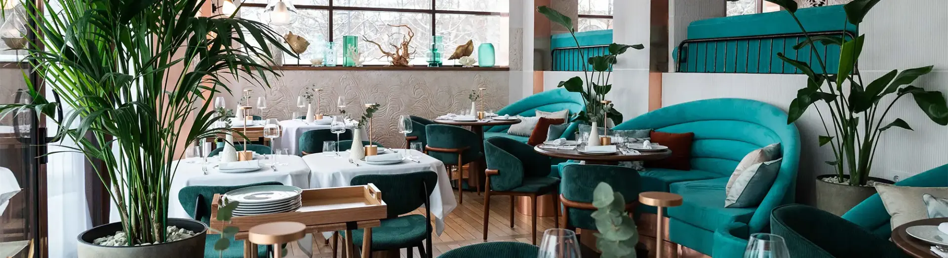 Рыбный ресторан «Посейдон»