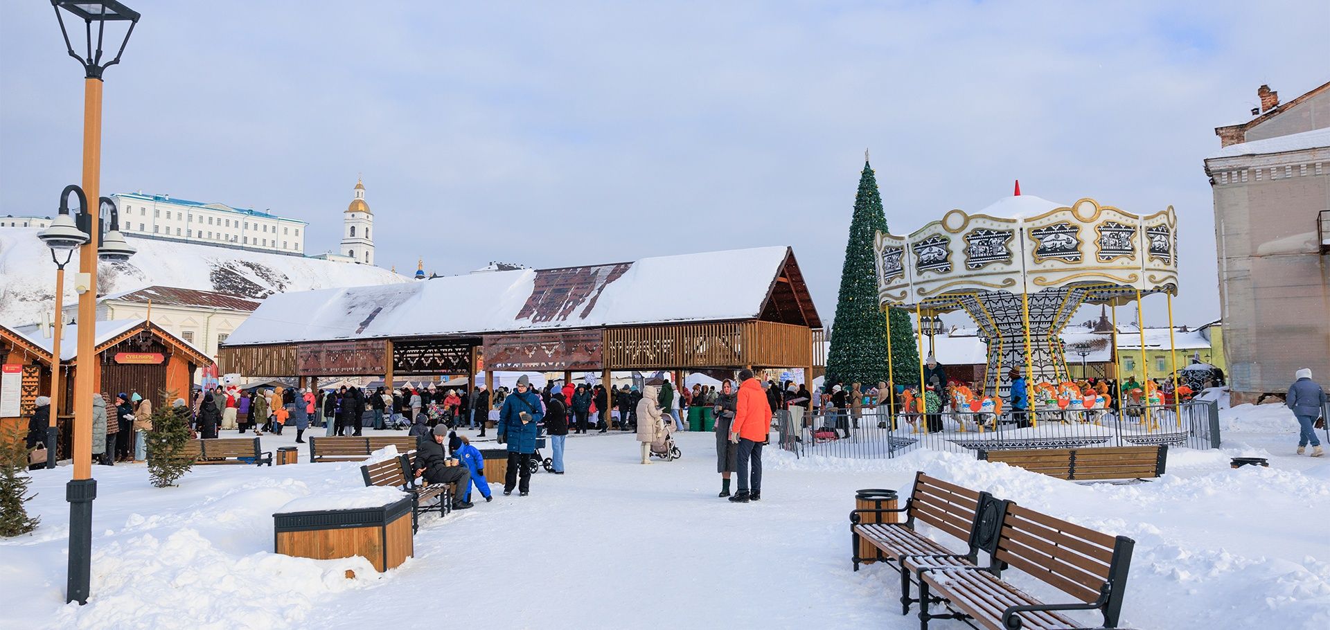 Гастрономический фестиваль «Пельменный съест»