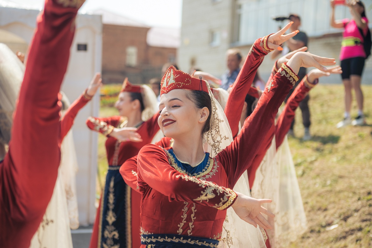 День города в Ялуторовске