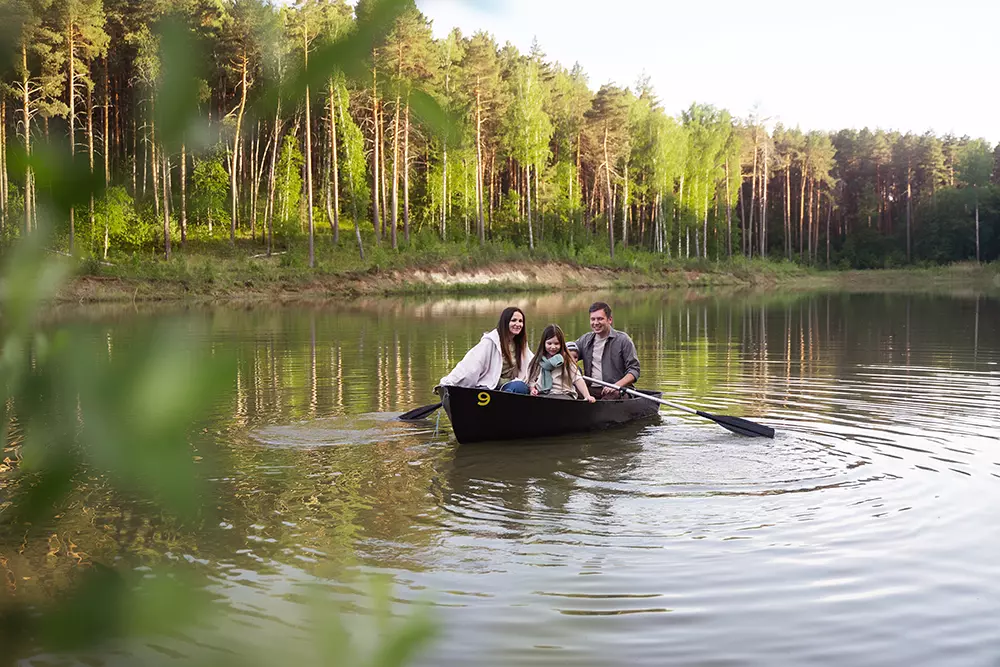 База отдыха «КУЛИГА КЛУБ»