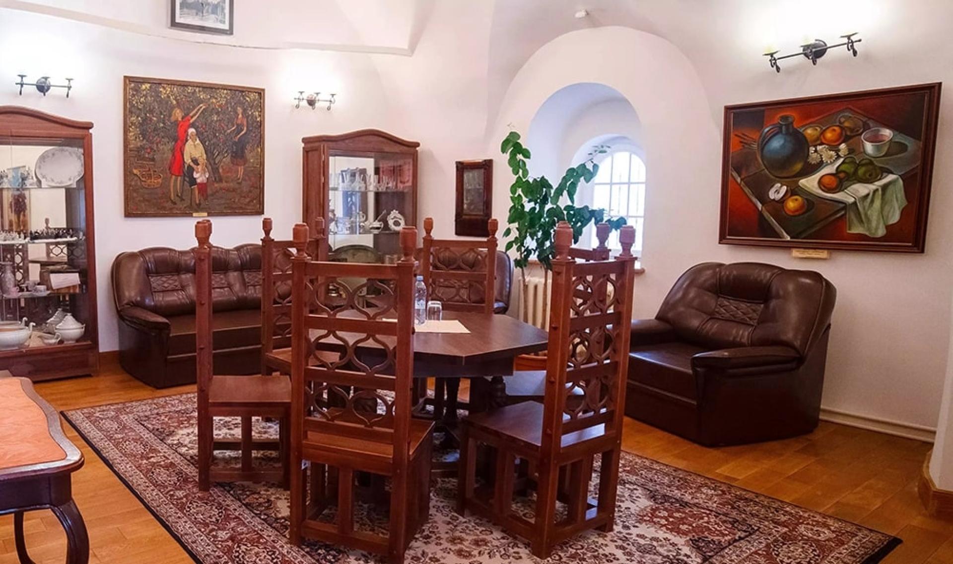 Гостиный двор