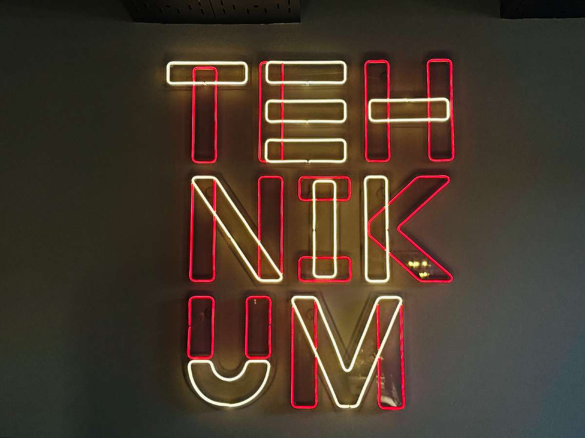 Гастробистро «Техникум» в Тюмени 1