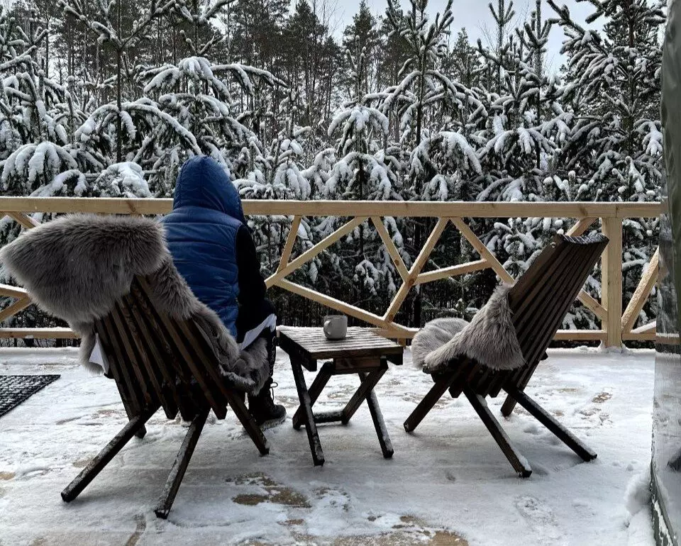 Хвойный берег 2