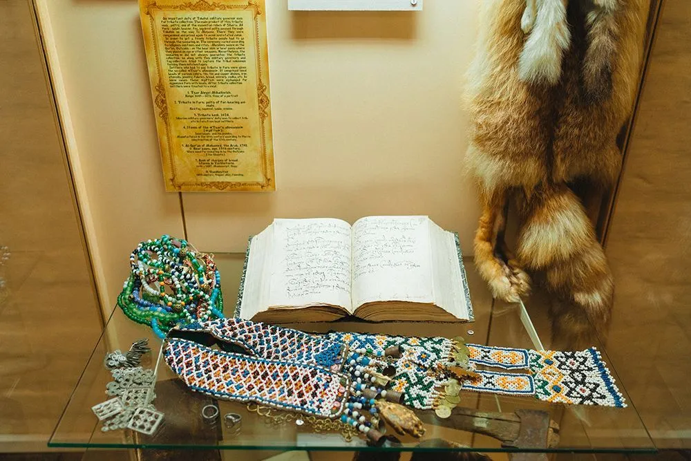 Туристический маршрут «Петровские уроки. Шведский след в Сибири» - картинка 1