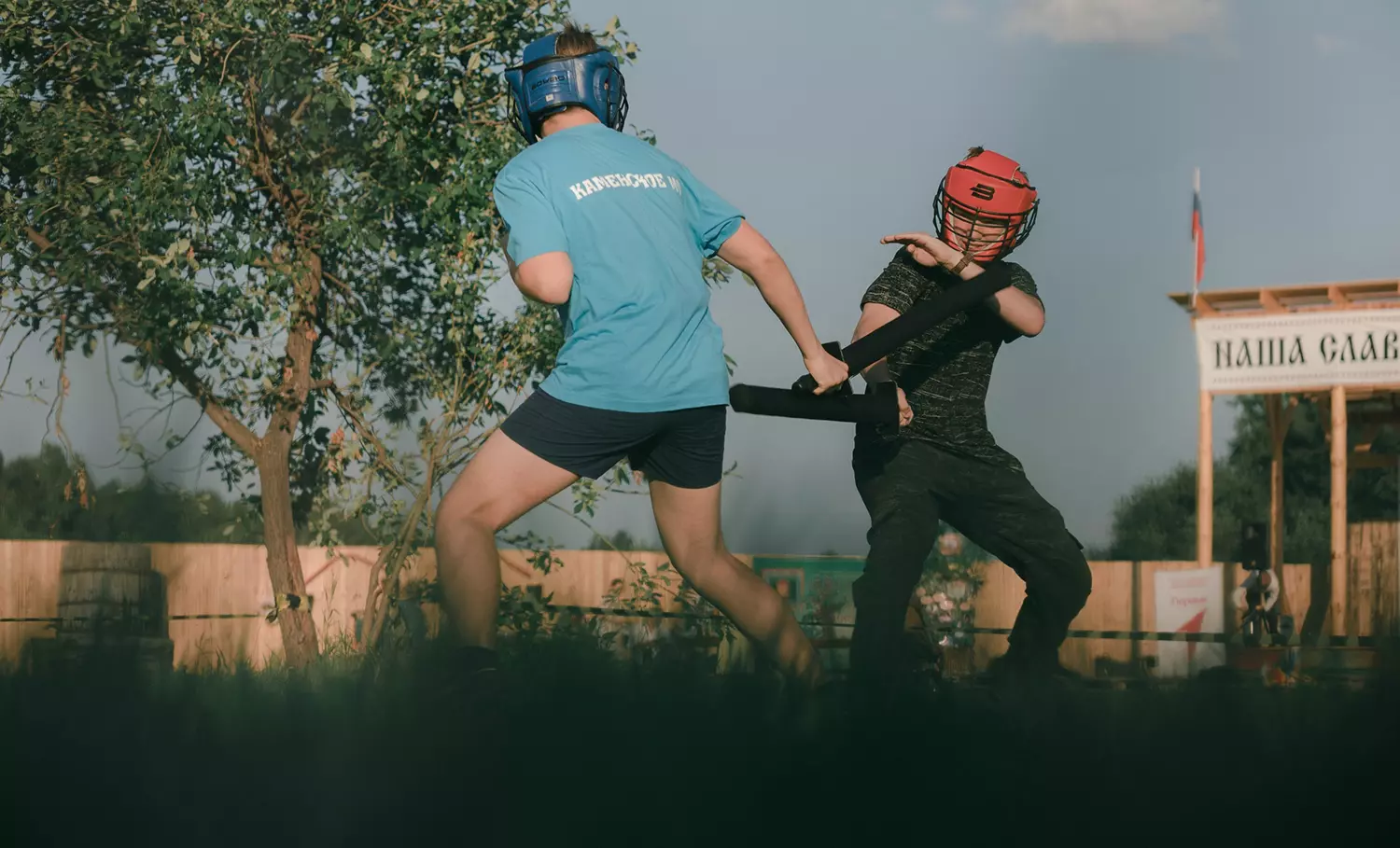 Туристическая база «Хутор Кречет»