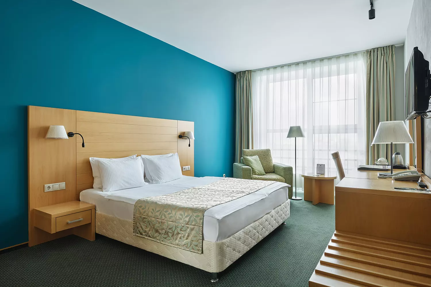 Бизнес-отель «Евразия»