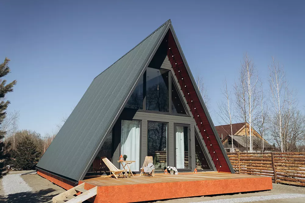 Глэмпинг Scandi_house