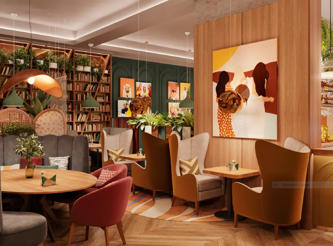 Игровые комнаты 4  Своя Компания 