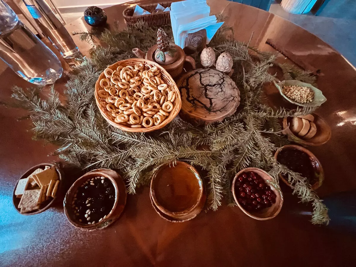 Как я вышла за пределы понимания слова баня 6