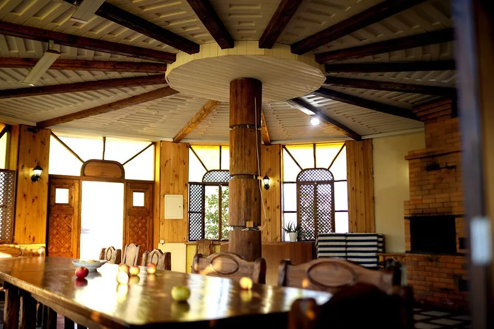 Гостевой дом «Сибирская усадьба»