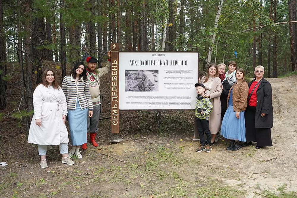 Экскурсия «Тайны и легенды Червишевских деревень» - картинка 1