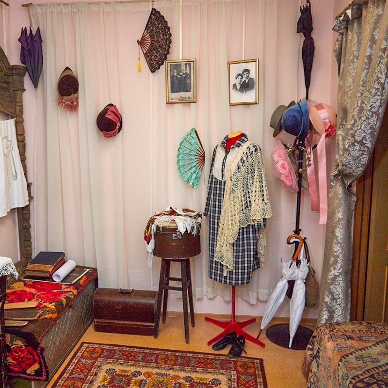 Музей тюменских историй