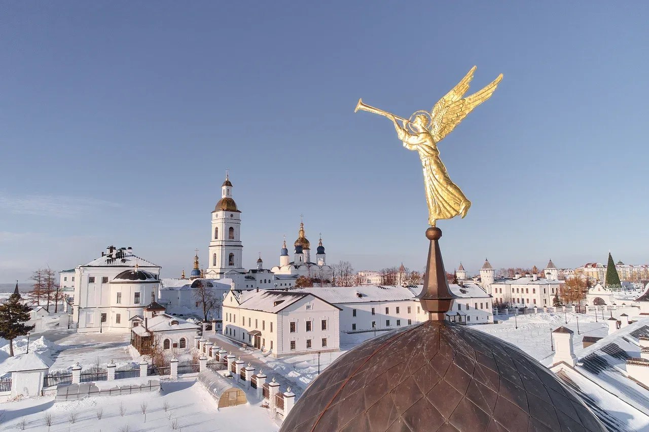 Экскурсия «Тобольск - ключ к вратам Сибири» - картинка 1