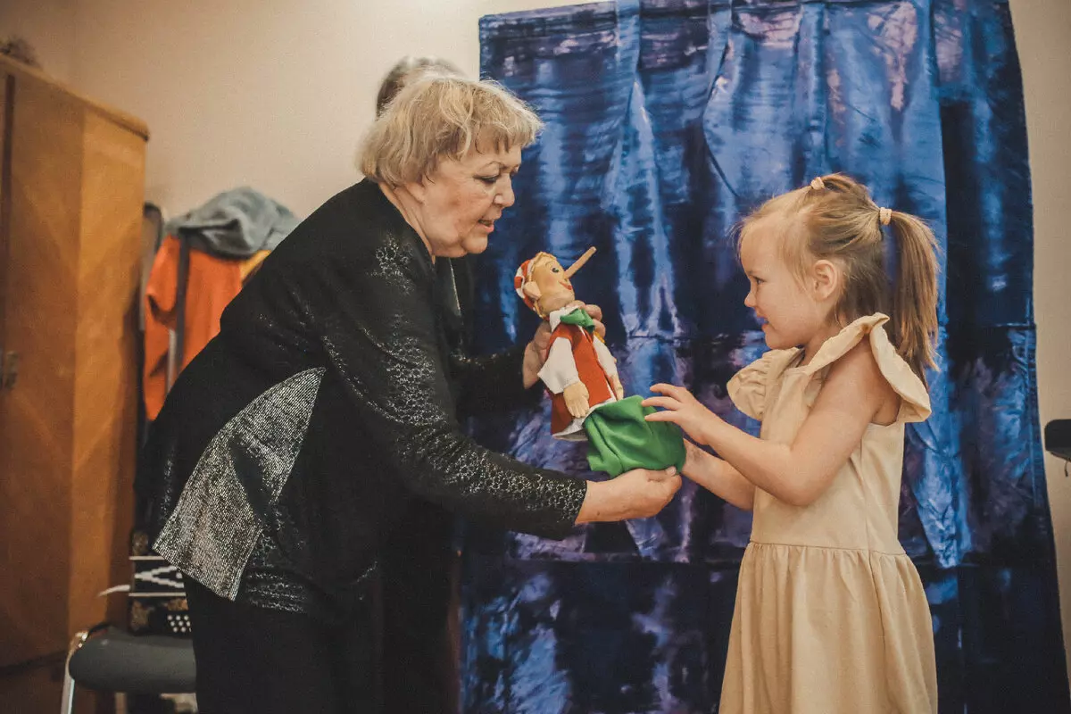 Кукольный театр 6